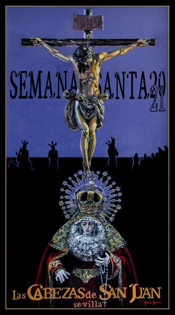 Semana Santa en Las Cabezas de San Juan  